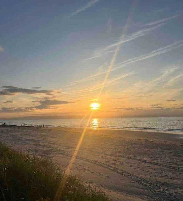 Calailan Highland Seaside Retreat - Nairn Apartment Bagian luar foto