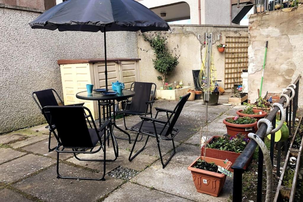 Calailan Highland Seaside Retreat - Nairn Apartment Bagian luar foto