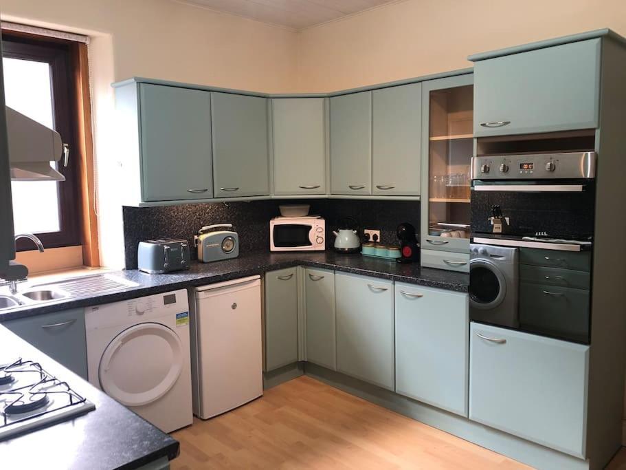 Calailan Highland Seaside Retreat - Nairn Apartment Bagian luar foto