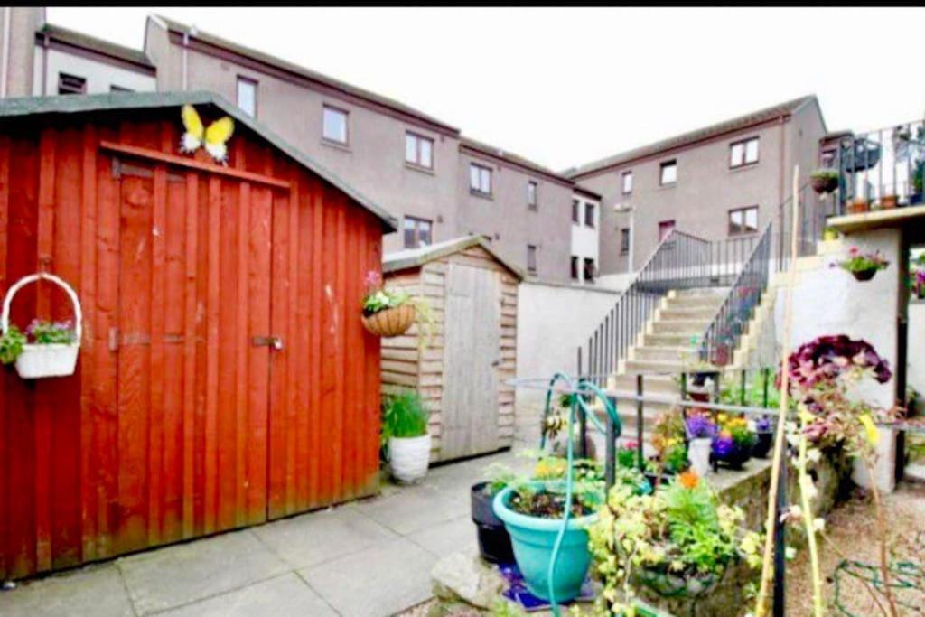 Calailan Highland Seaside Retreat - Nairn Apartment Bagian luar foto