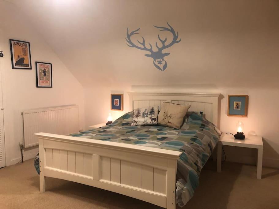 Calailan Highland Seaside Retreat - Nairn Apartment Bagian luar foto