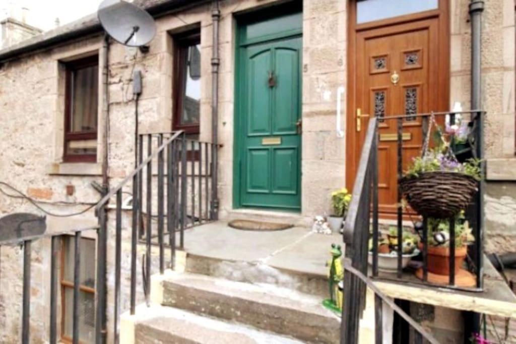 Calailan Highland Seaside Retreat - Nairn Apartment Bagian luar foto